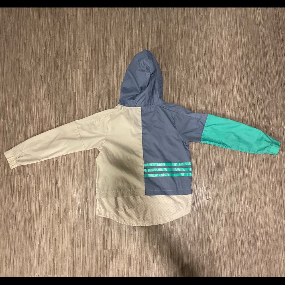 Boys Adidas lightweight Jacket - Picture 2 of 5